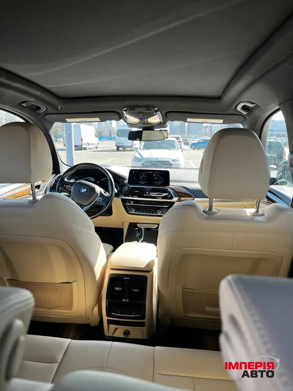 BMW X3 - фото 19