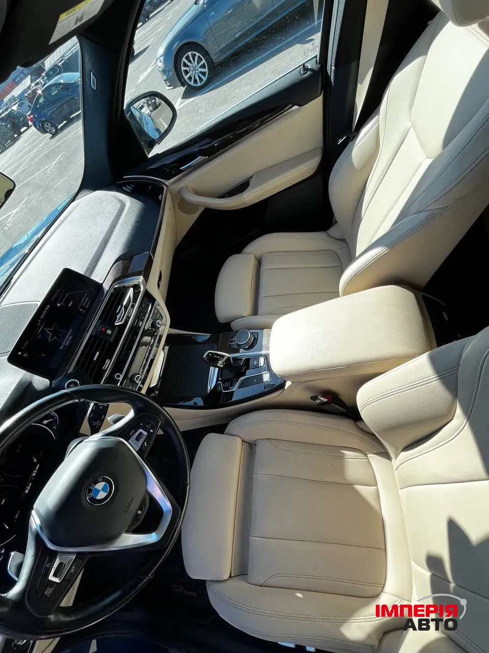 BMW X3 - фото 14