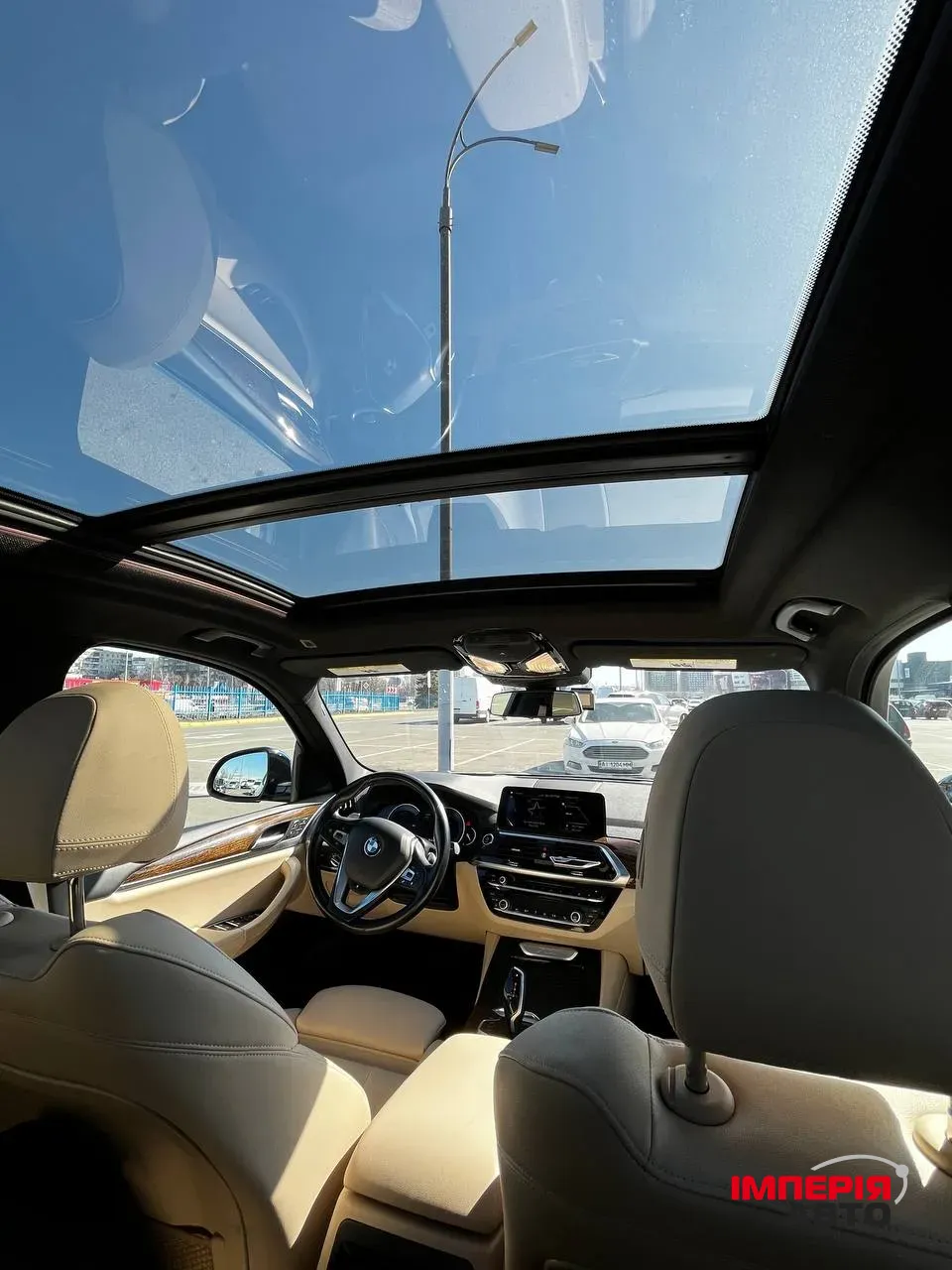 BMW X3 - фото 18