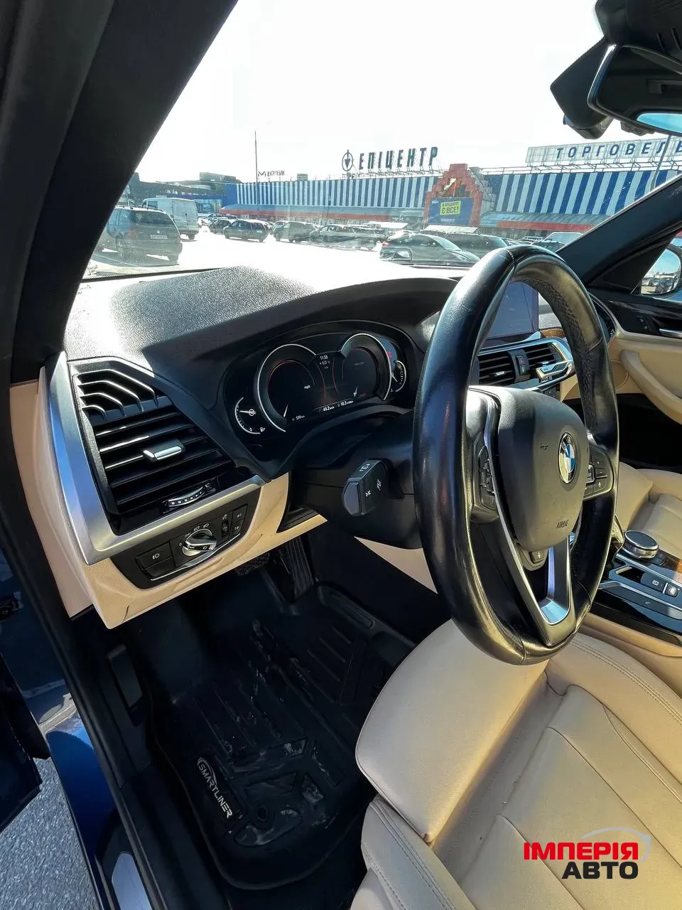 BMW X3 - фото 16