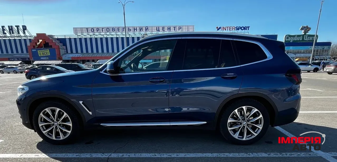 BMW X3 - фото 3