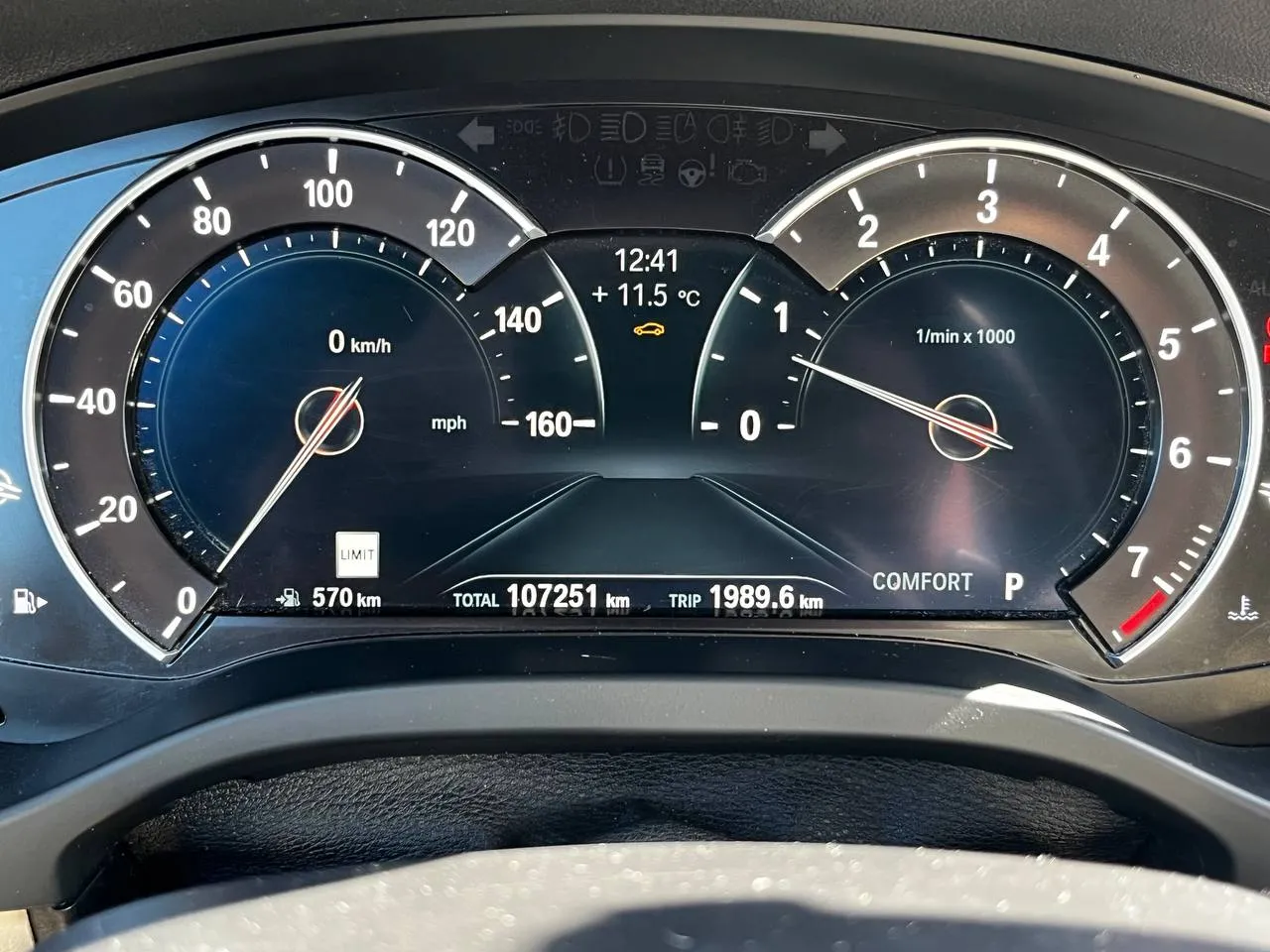 BMW X3 - фото 23