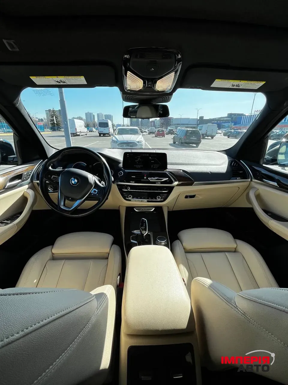 BMW X3 - фото 15