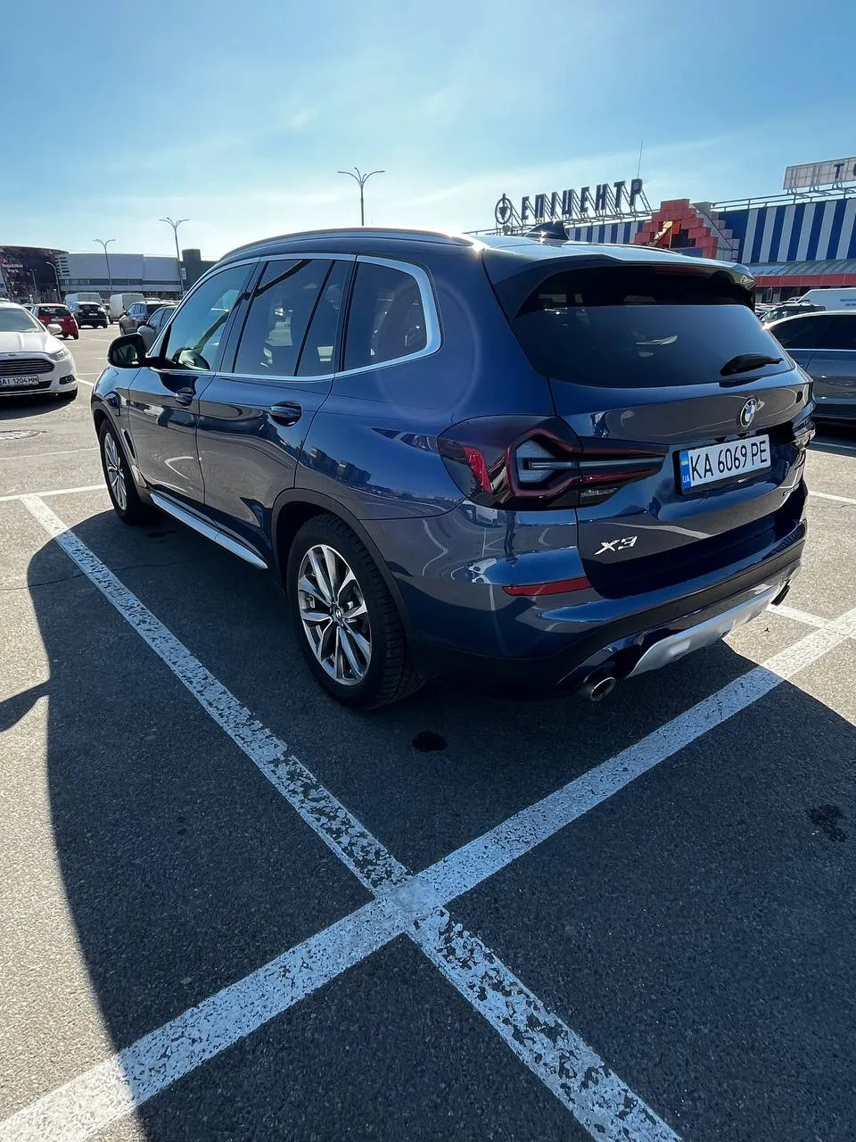 BMW X3 - фото 4