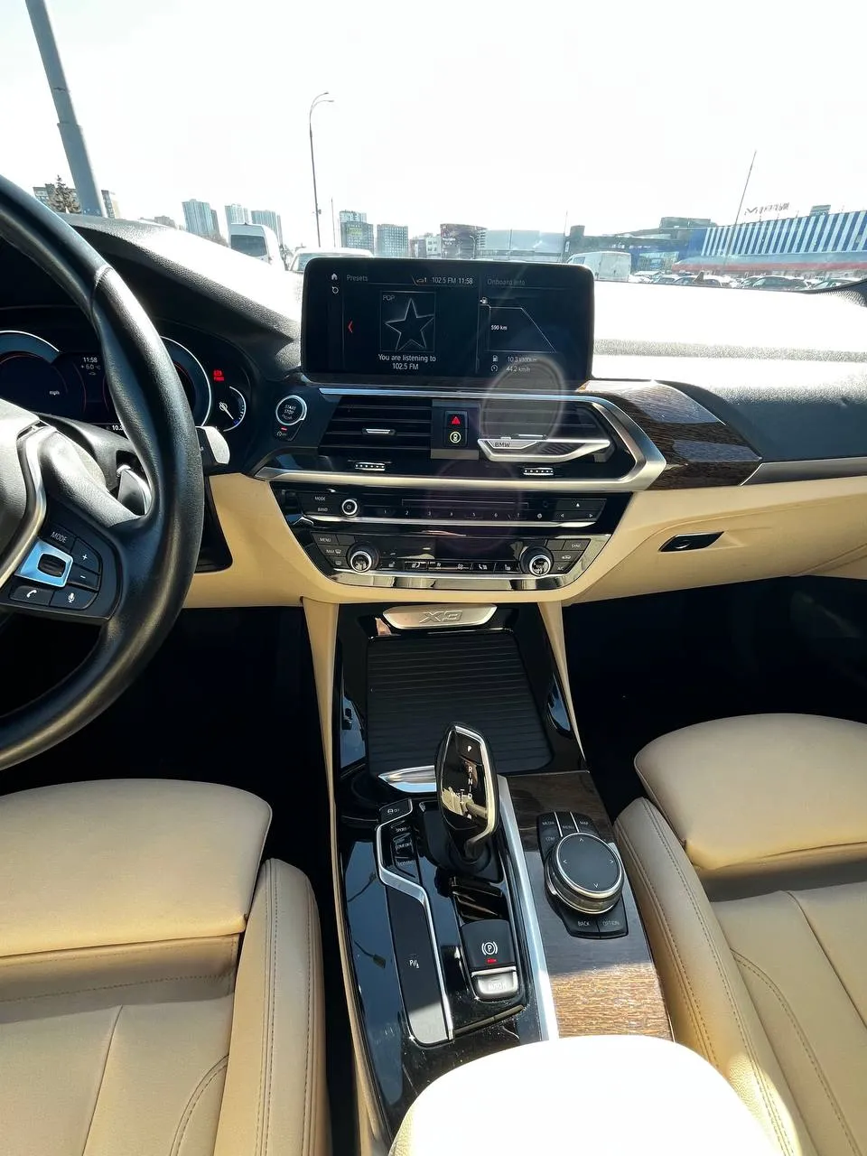 BMW X3 - фото 17