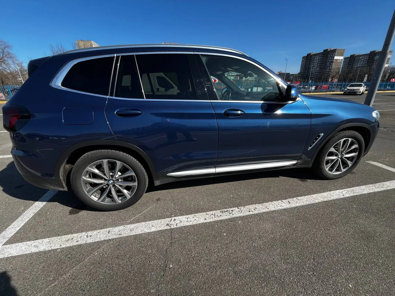 BMW X3 - фото 7