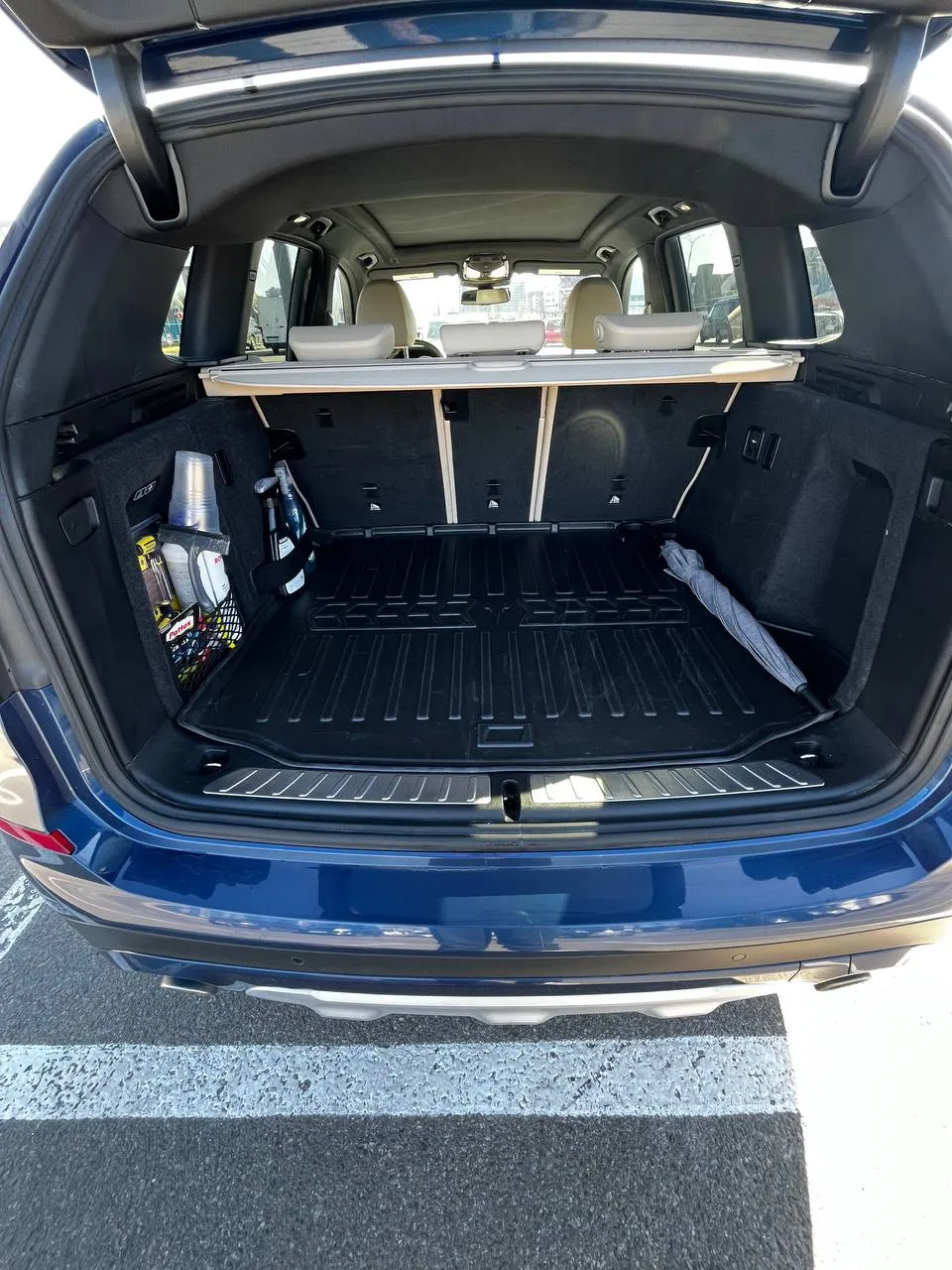 BMW X3 - фото 21