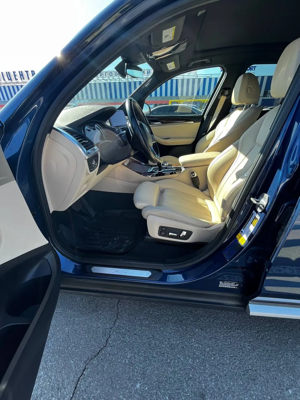 BMW X3 - фото 13