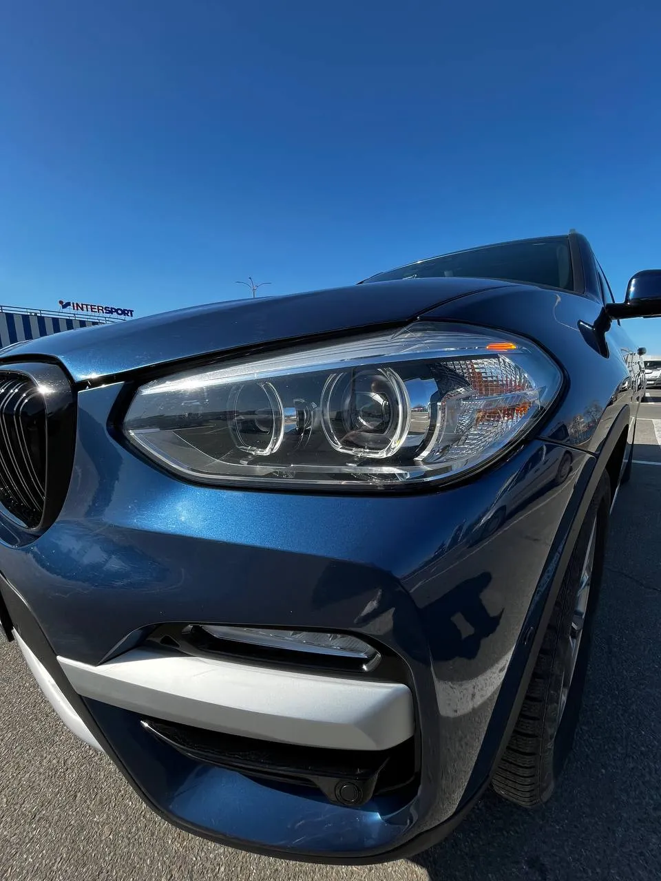 BMW X3 - фото 25