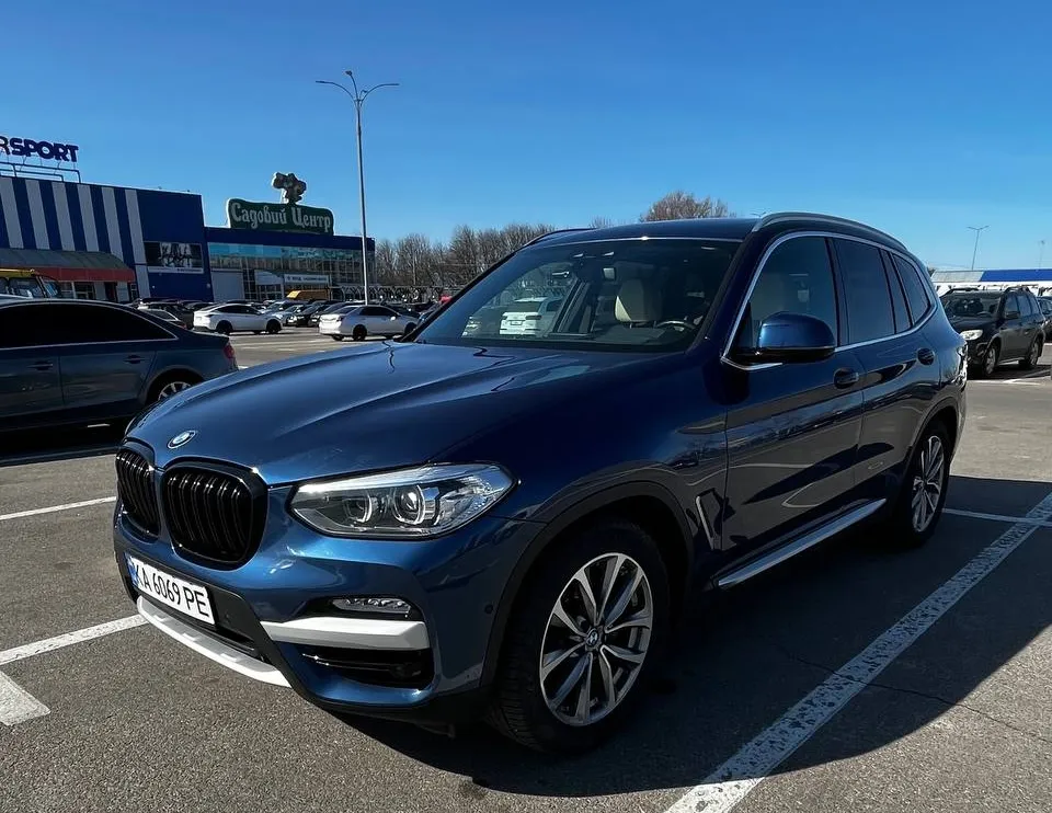 BMW X3 - фото 2