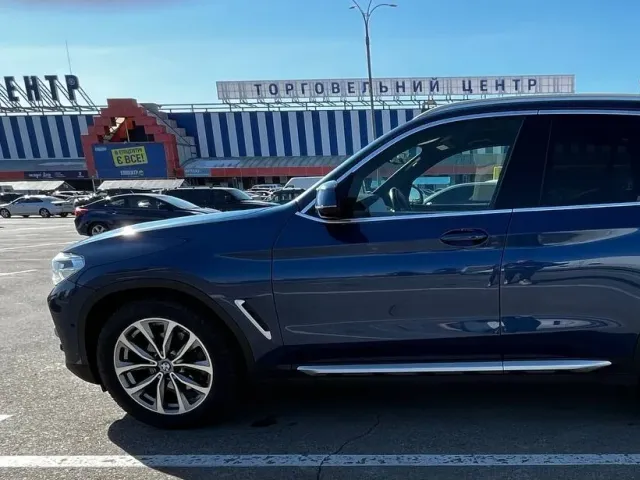 BMW X3 - фото 3