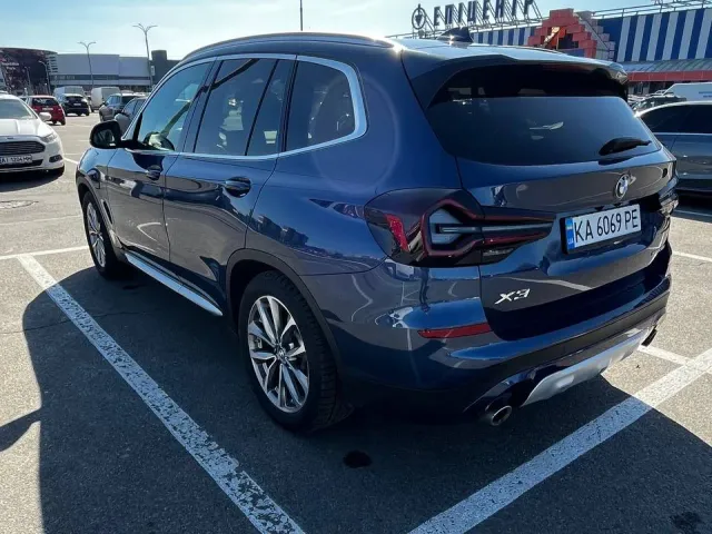 BMW X3 - фото 4