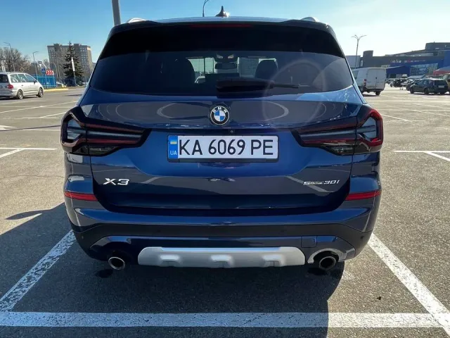 BMW X3 - фото 5