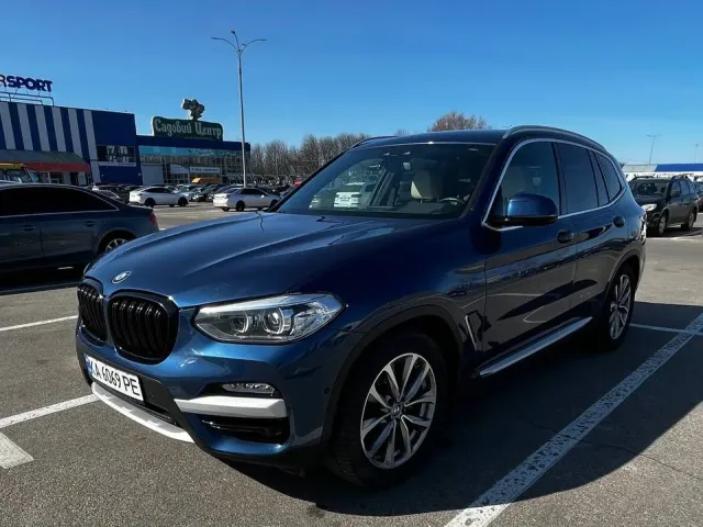 BMW X3 - фото 2