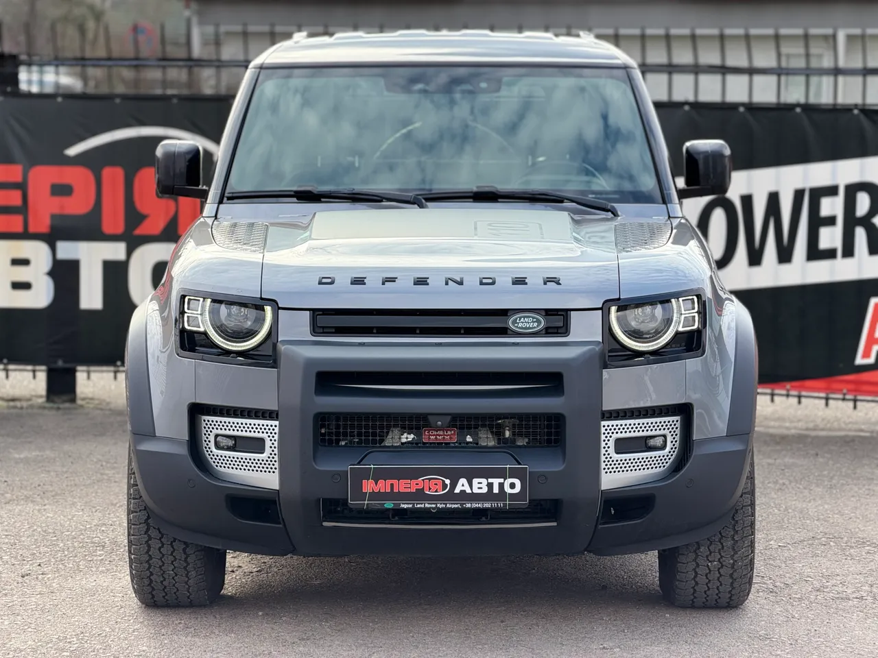 Land Rover Defender - фото 2