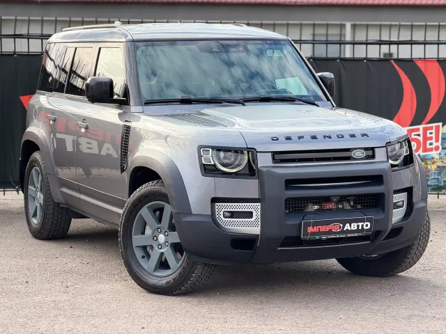 Land Rover Defender - фото 3