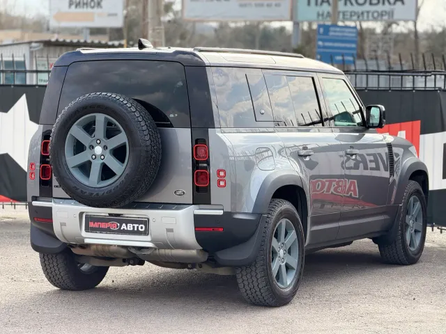 Land Rover Defender - фото 4
