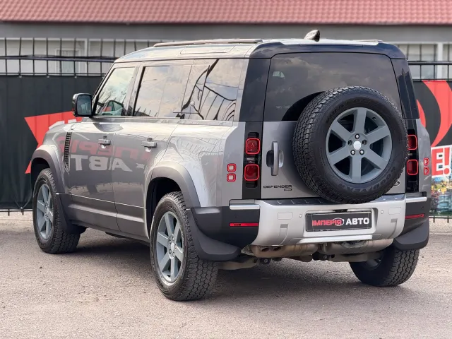 Land Rover Defender - фото 5