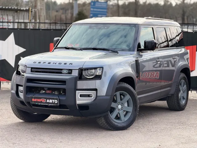 Land Rover Defender - фото 1