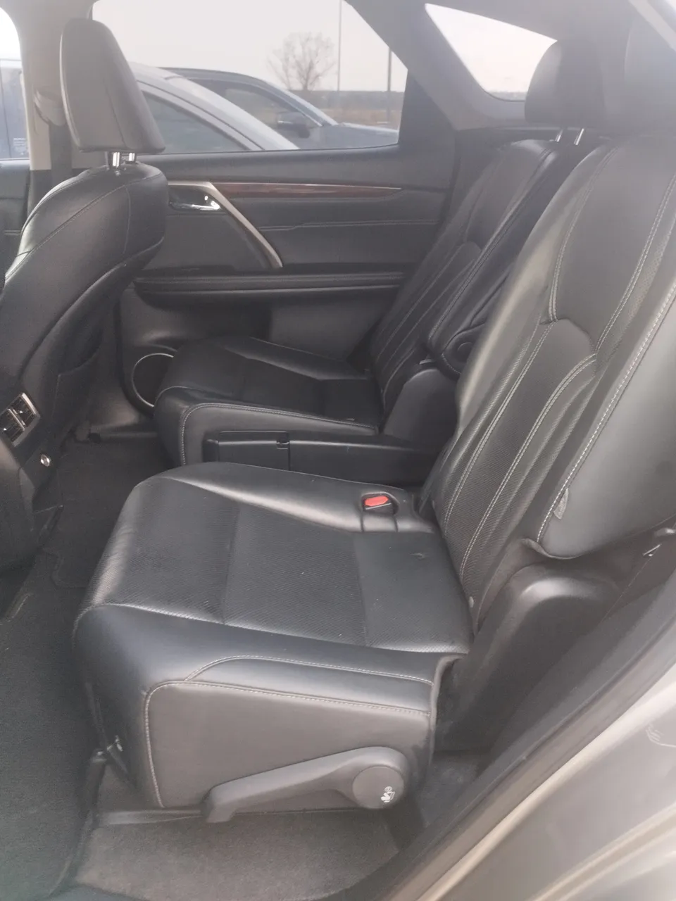 Lexus RX - фото 6