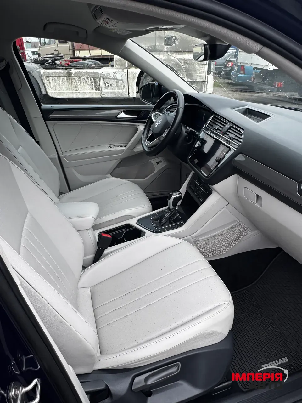 Volkswagen Tiguan - фото 17