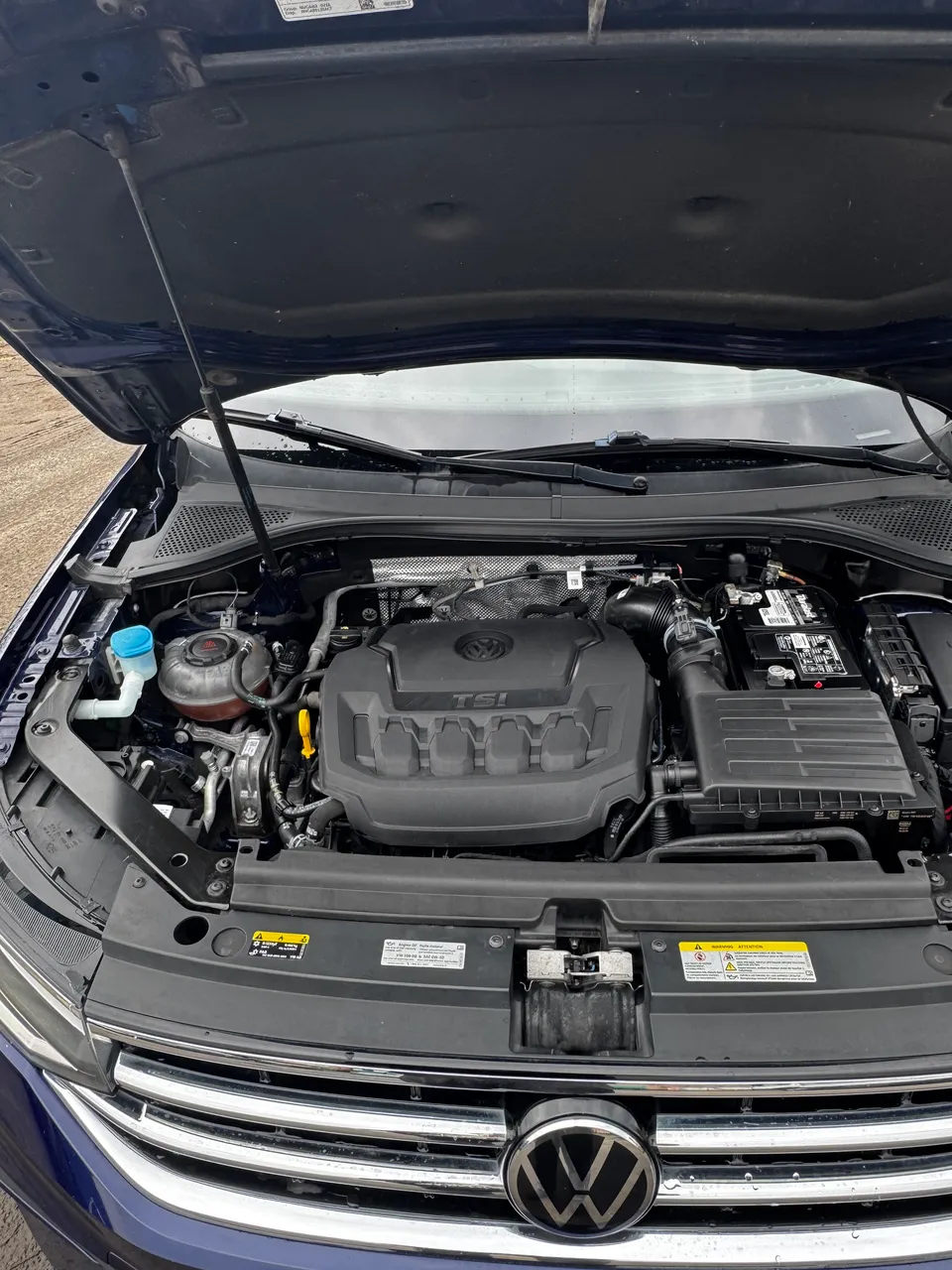 Volkswagen Tiguan - фото 25