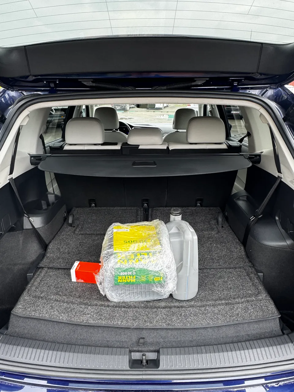 Volkswagen Tiguan - фото 10