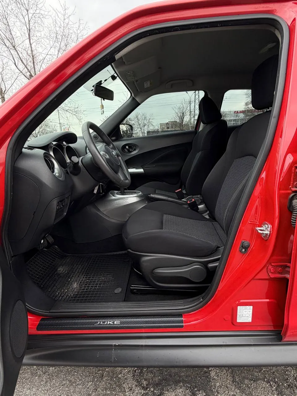 Nissan Juke - фото 29