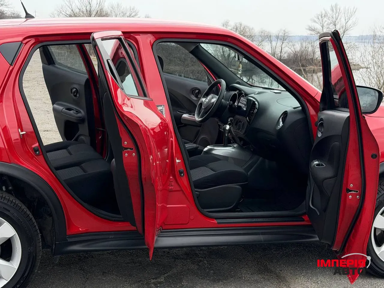 Nissan Juke - фото 17