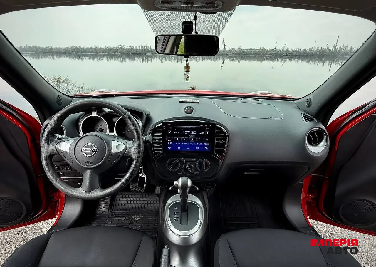 Nissan Juke - фото 31