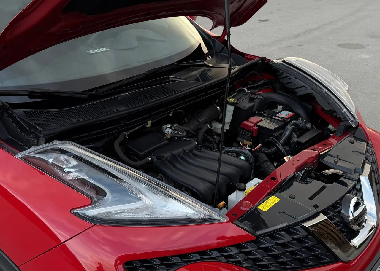 Nissan Juke - фото 37