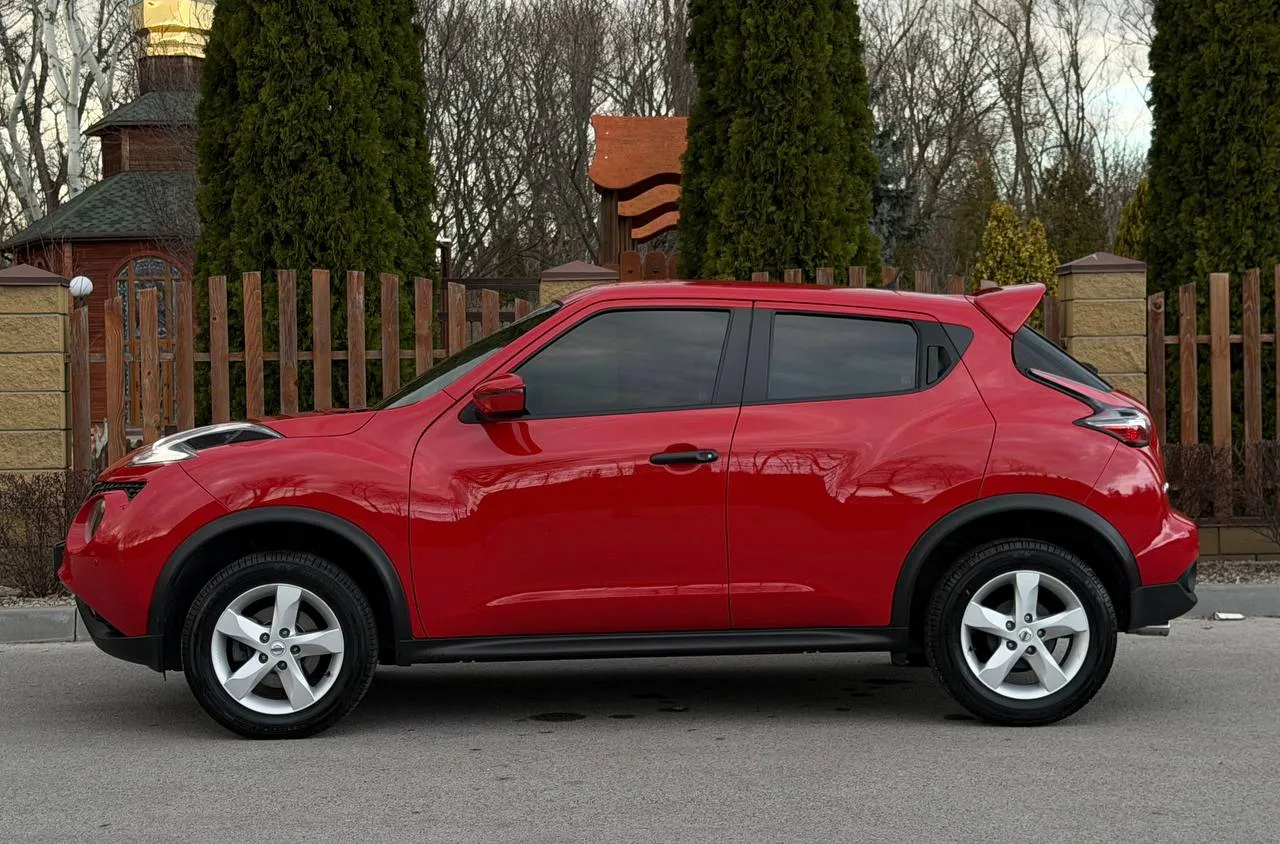 Nissan Juke - фото 5
