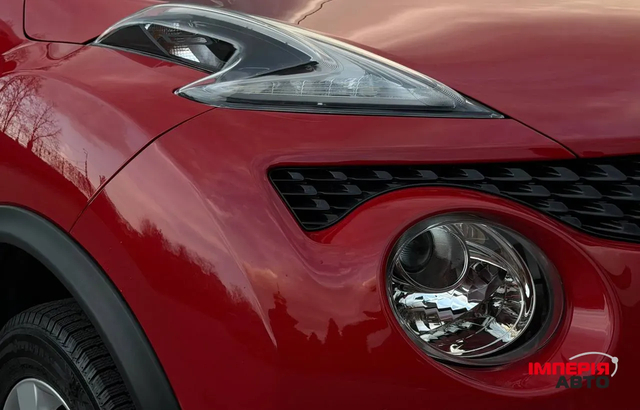 Nissan Juke - фото 15