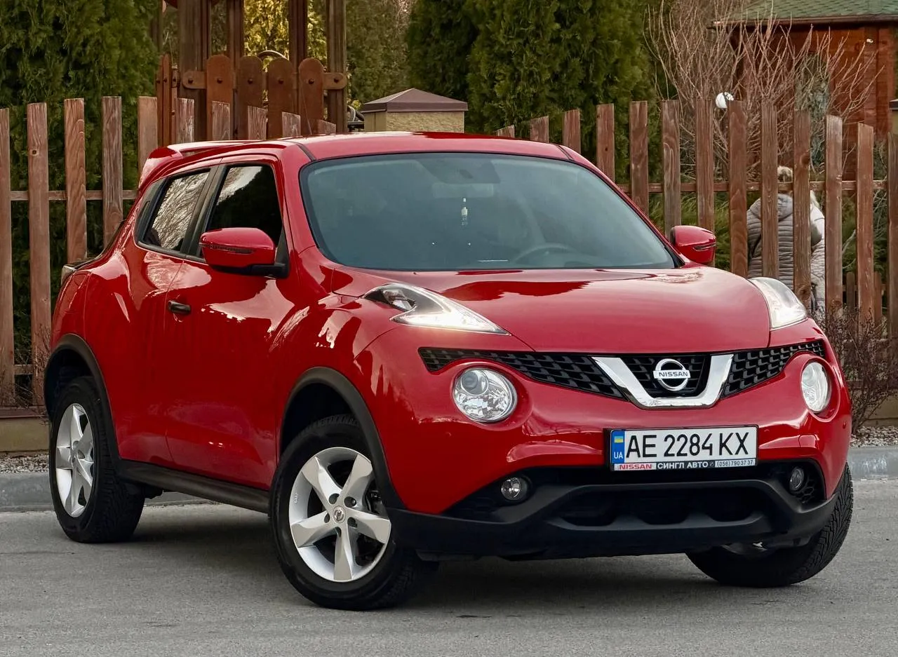 Nissan Juke - фото 2