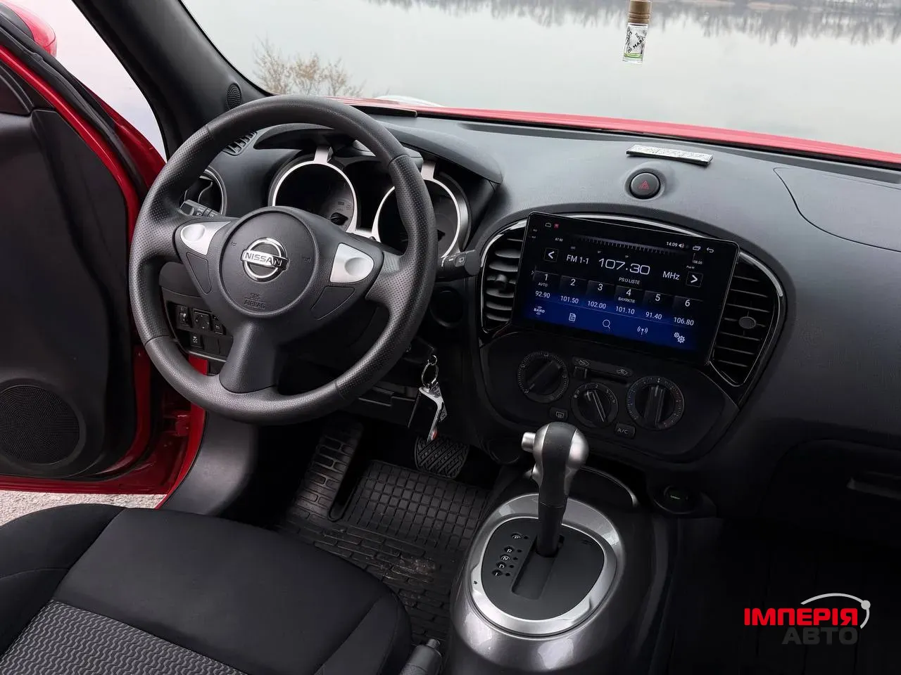 Nissan Juke - фото 30