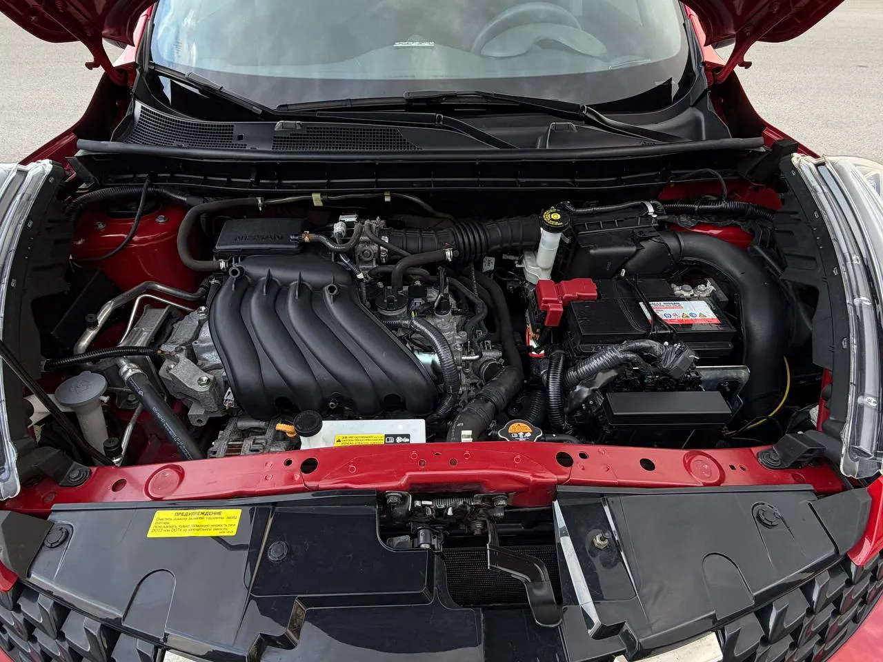 Nissan Juke - фото 36