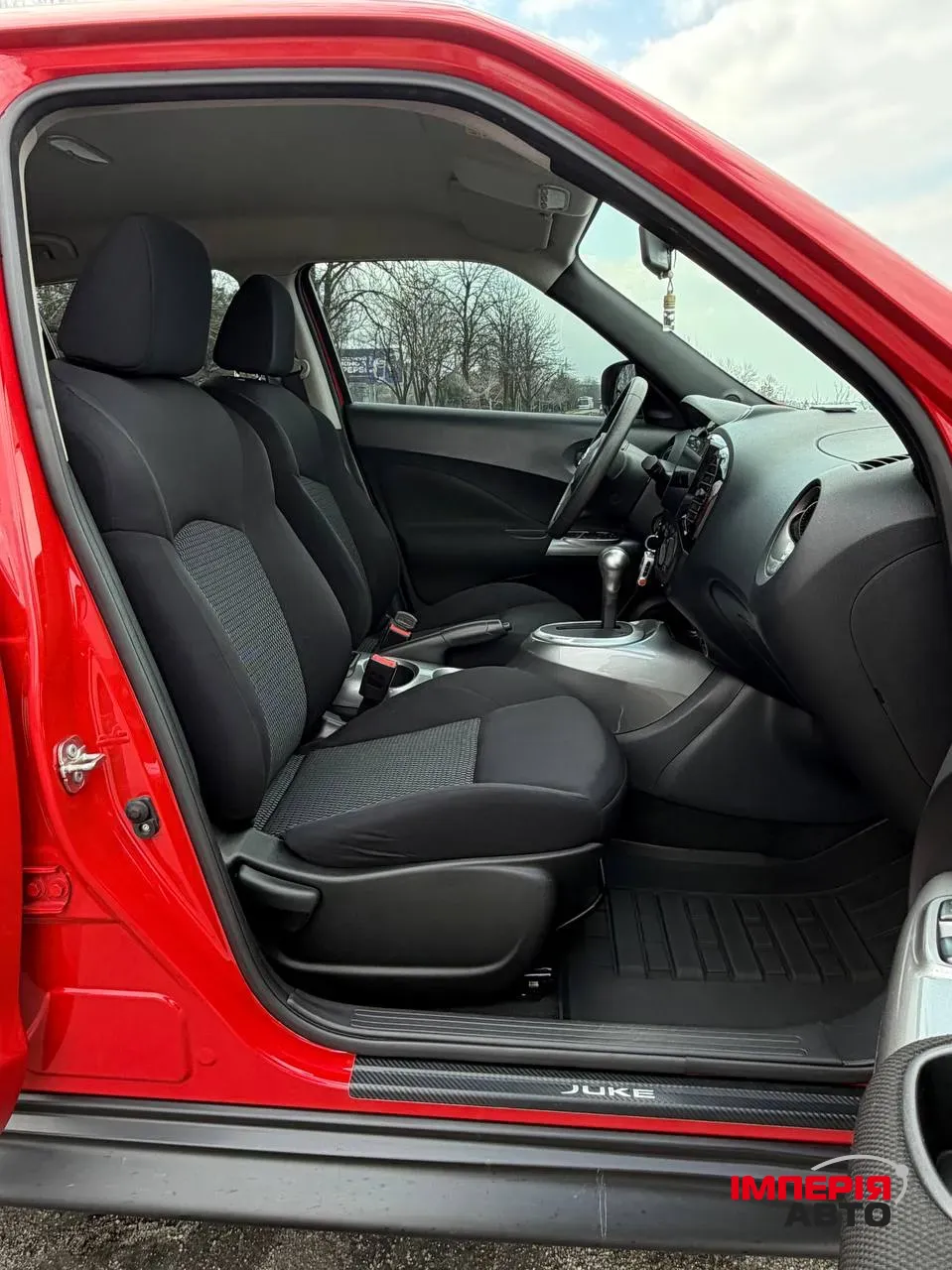 Nissan Juke - фото 34