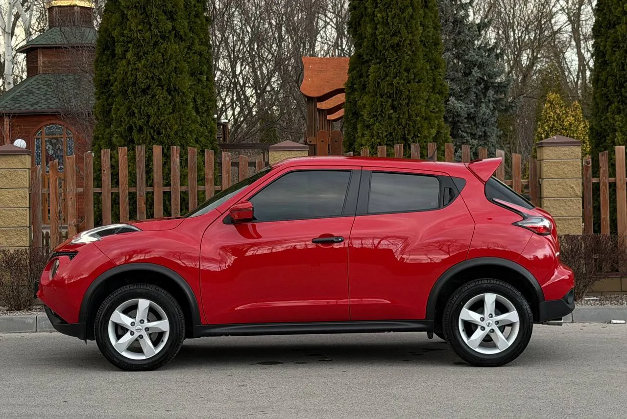 Nissan Juke - фото 6