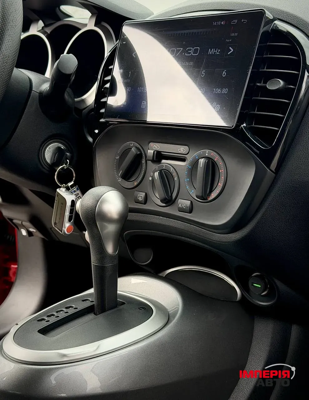 Nissan Juke - фото 28