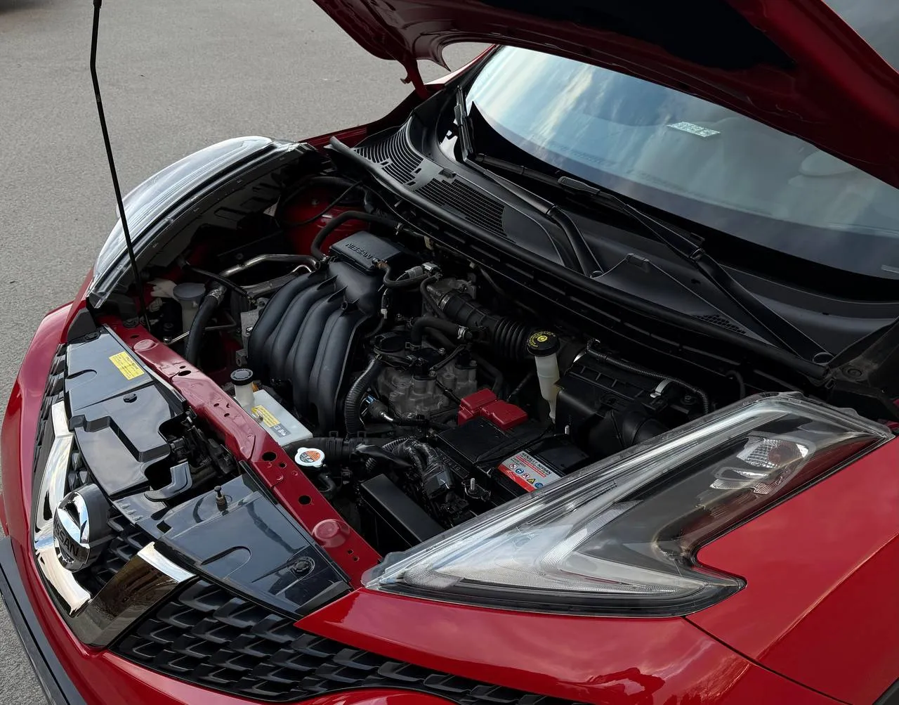 Nissan Juke - фото 38