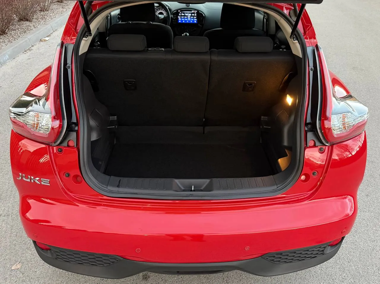 Nissan Juke - фото 23