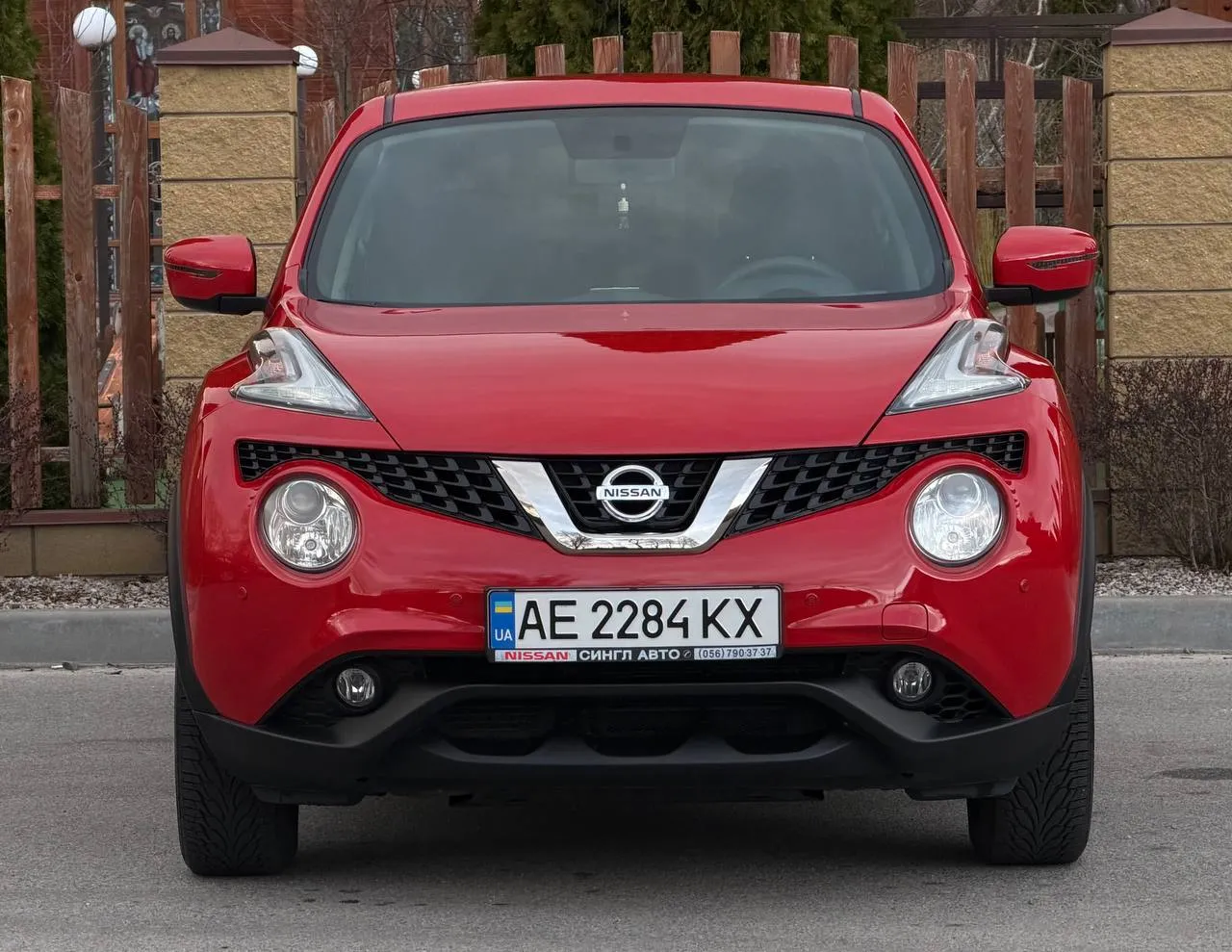 Nissan Juke - фото 4