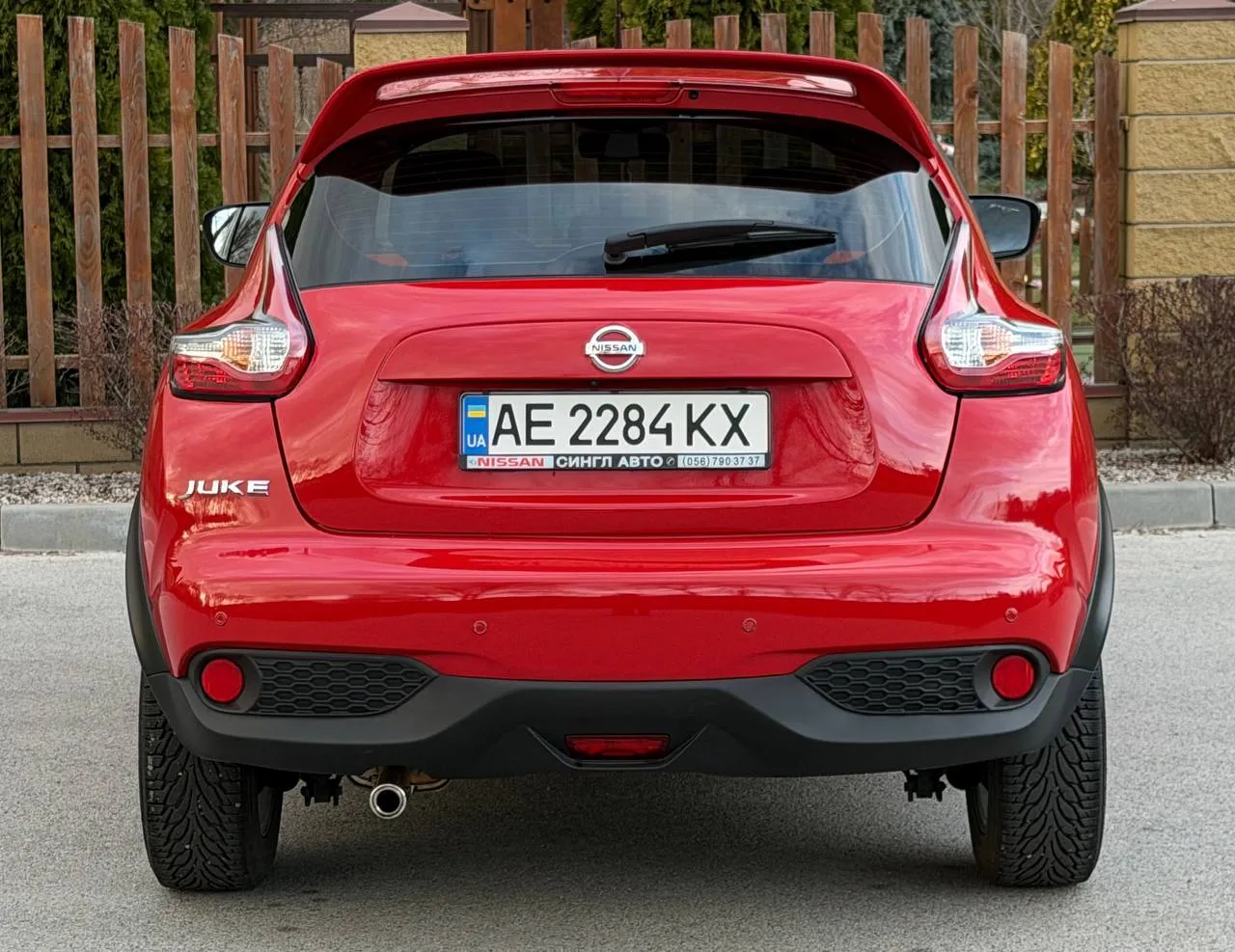 Nissan Juke - фото 12