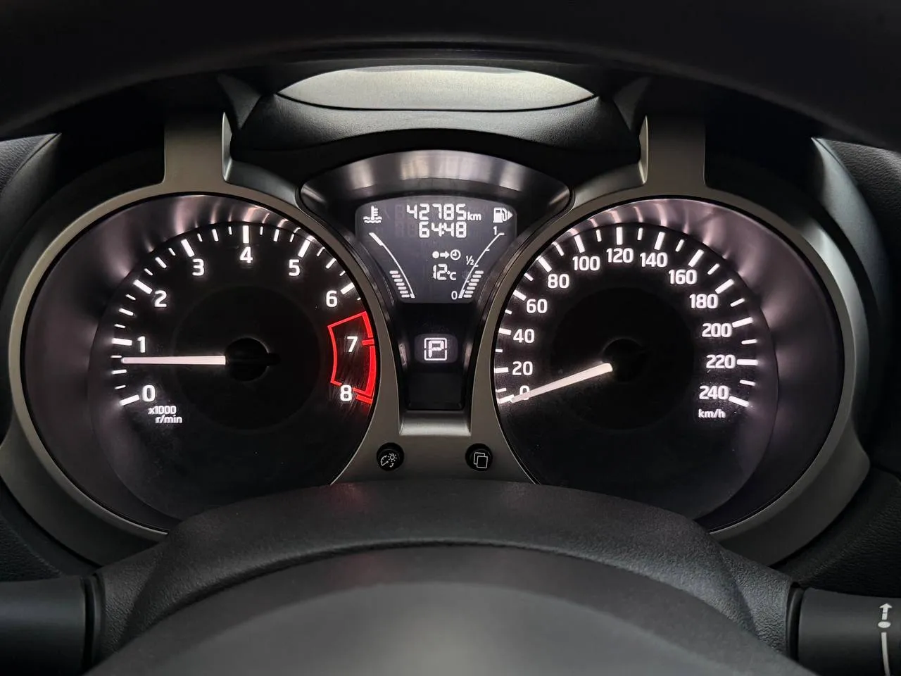 Nissan Juke - фото 19