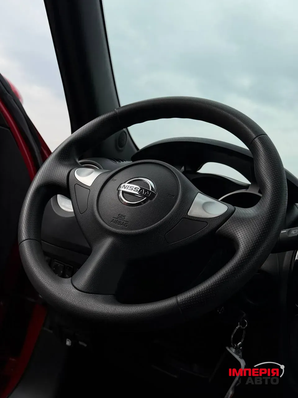 Nissan Juke - фото 27