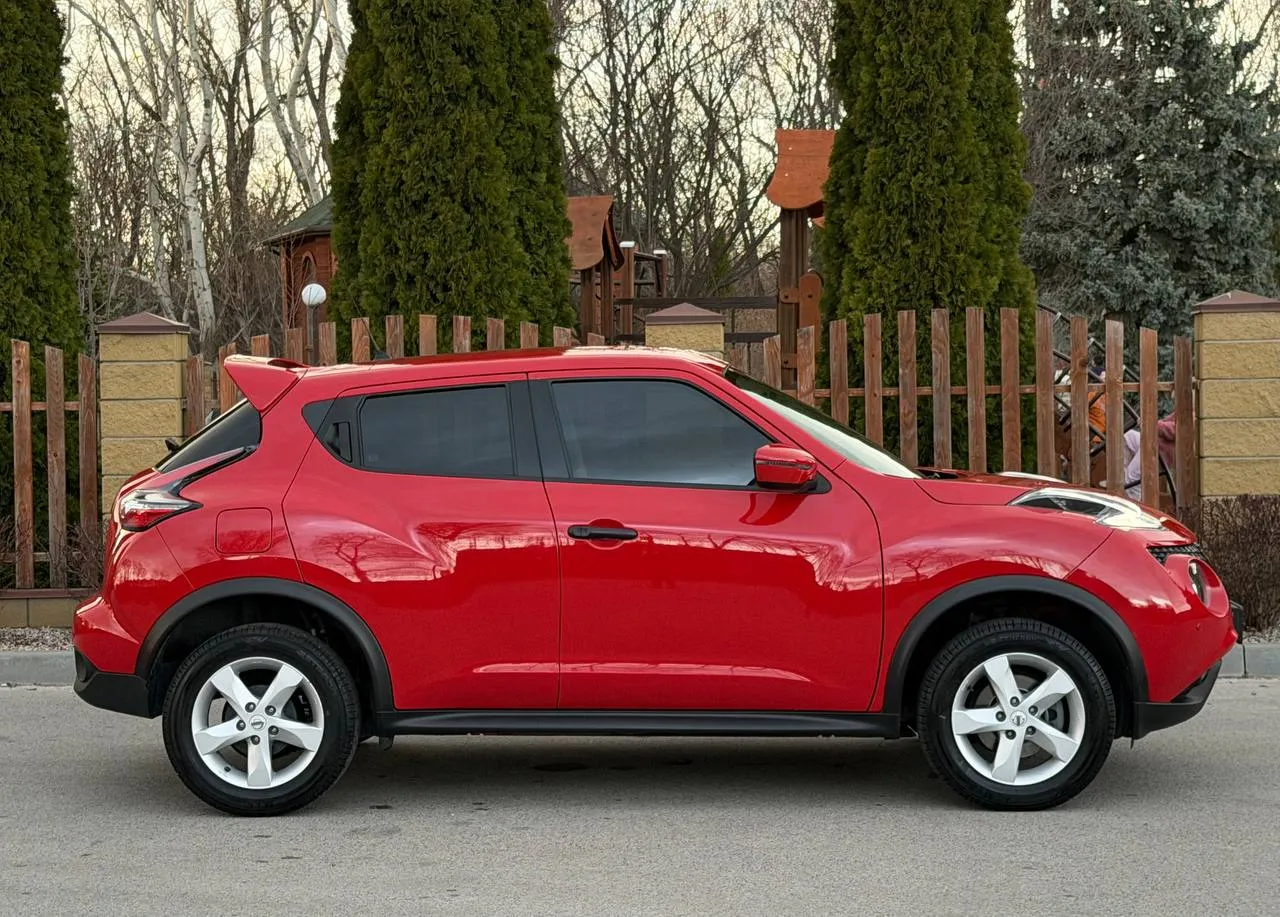 Nissan Juke - фото 3