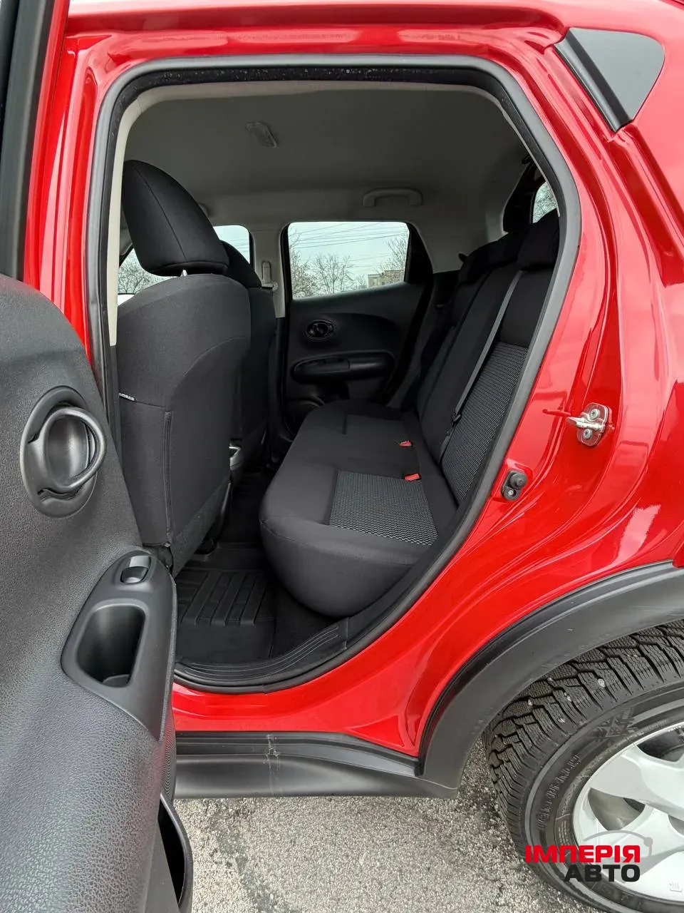 Nissan Juke - фото 32