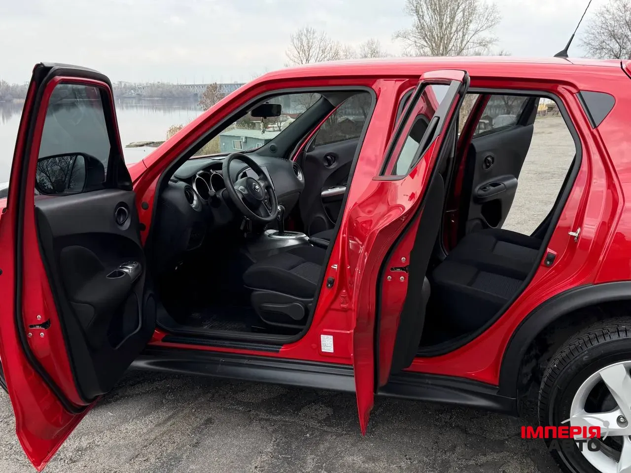 Nissan Juke - фото 16