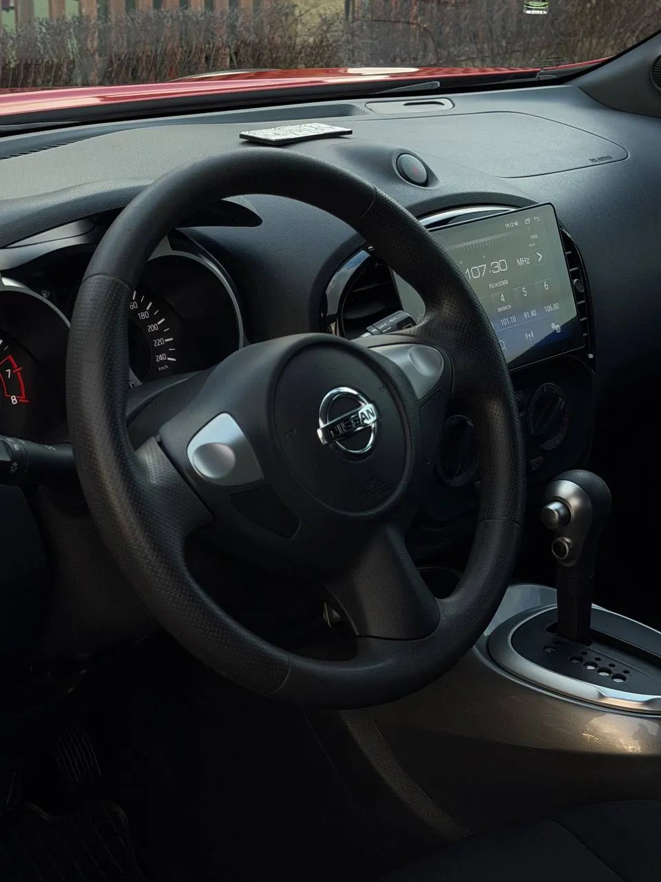 Nissan Juke - фото 20