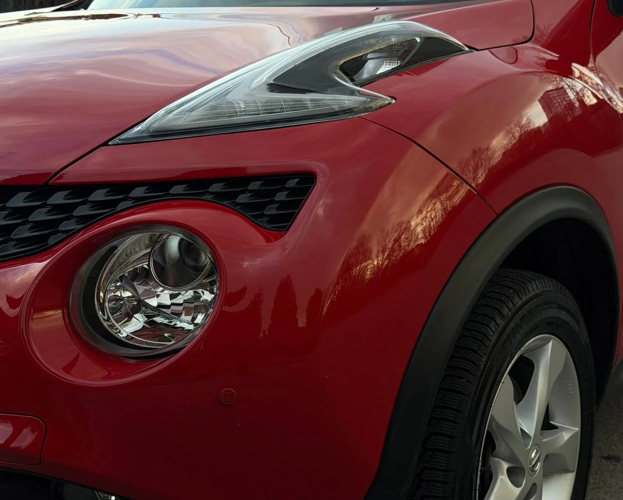 Nissan Juke - фото 14